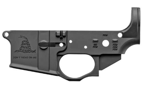 Parts Spikes Tactical STLS034 SPIKES STRIPPED LOWER (GADSDEN)